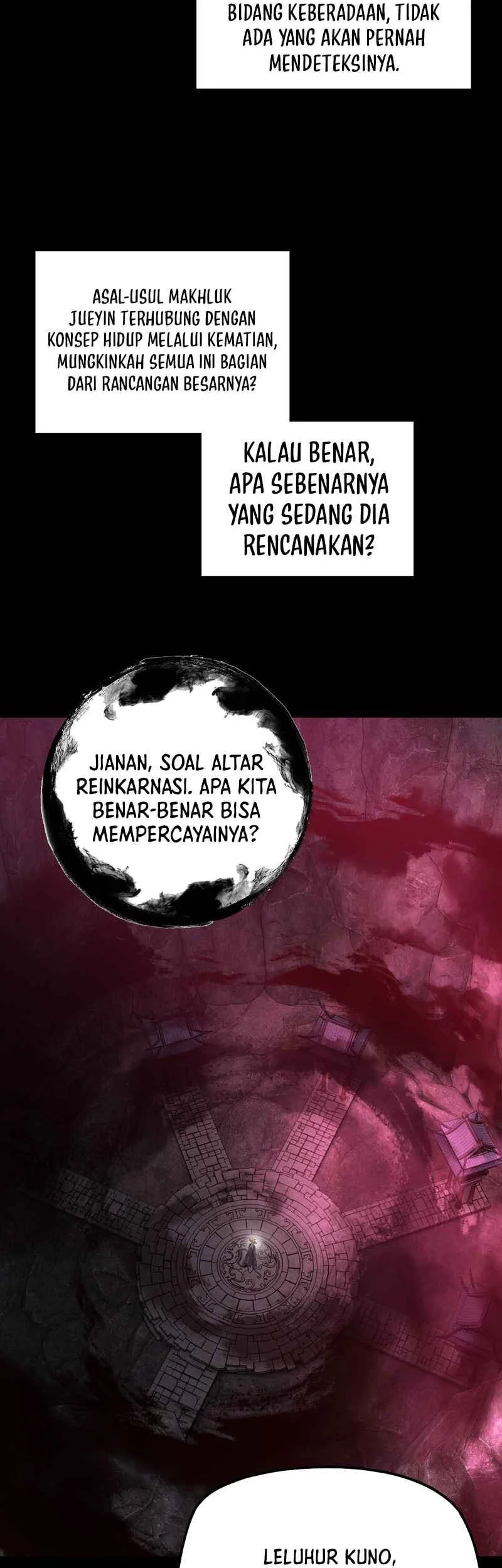 The Villain Of Destiny Chapter 323 - halaman 30