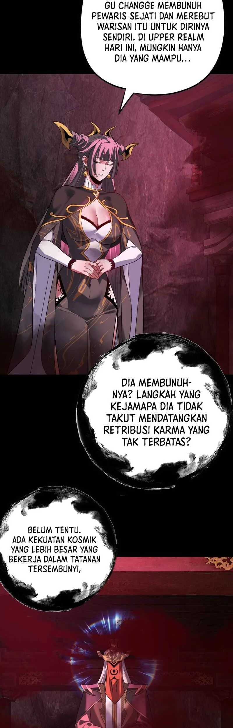 The Villain Of Destiny Chapter 323 - halaman 31