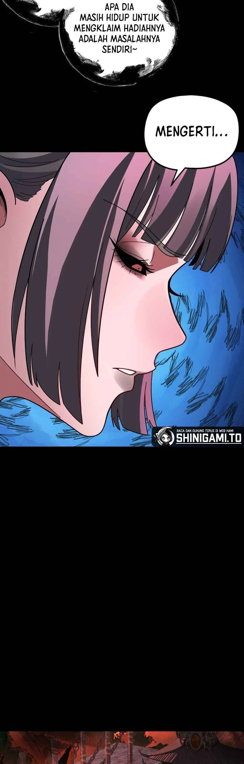 The Villain Of Destiny Chapter 323 - halaman 35