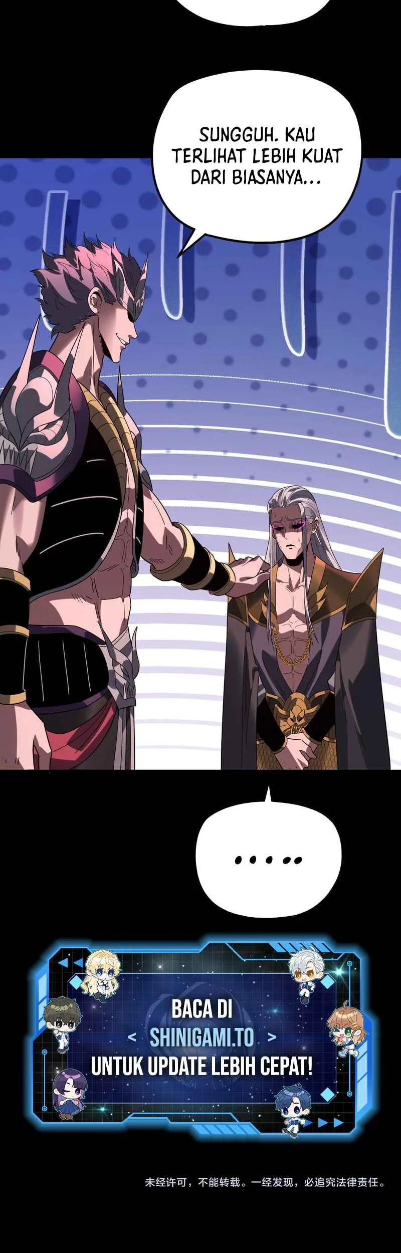 The Villain Of Destiny Chapter 323 - halaman 39