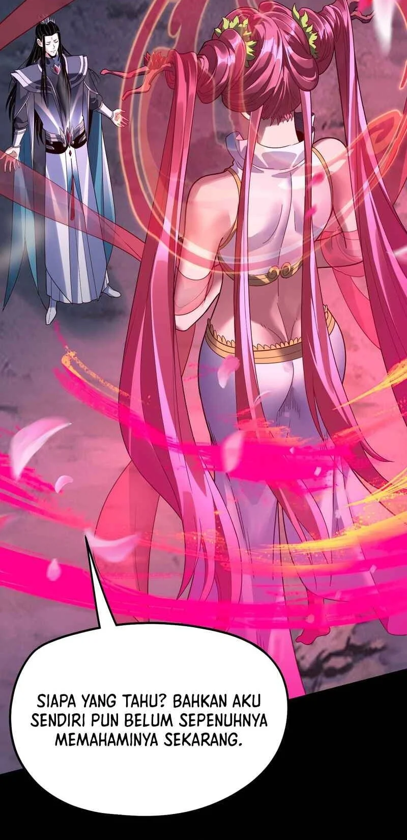 The Villain Of Destiny Chapter 323 - halaman 5