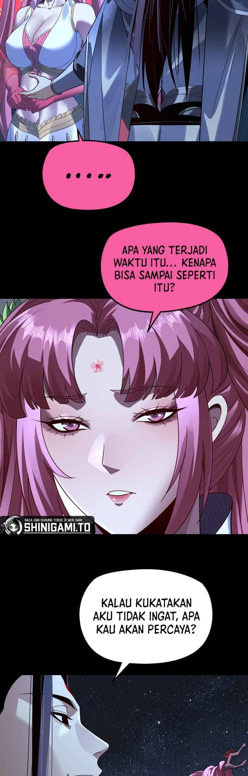 The Villain Of Destiny Chapter 323 - halaman 7