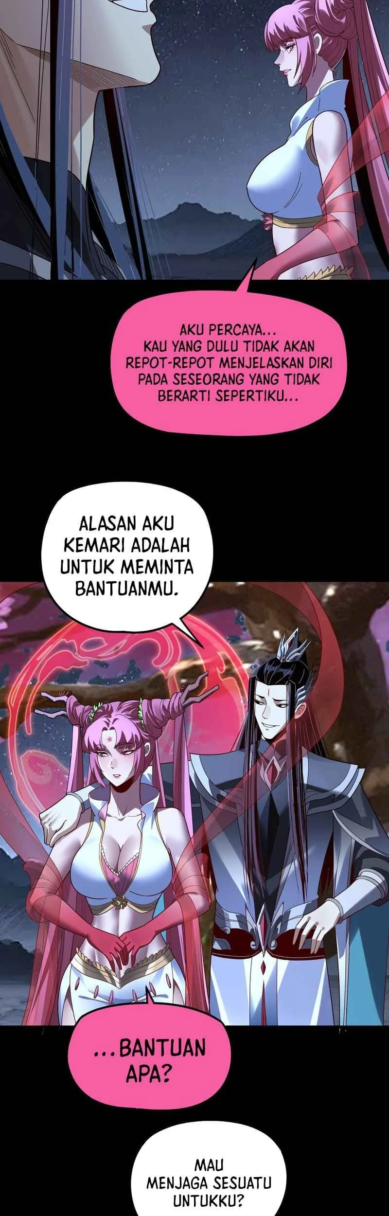 The Villain Of Destiny Chapter 323 - halaman 8