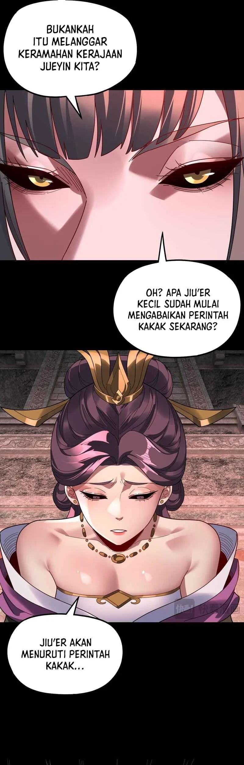 The Villain Of Destiny Chapter 324 - halaman 10