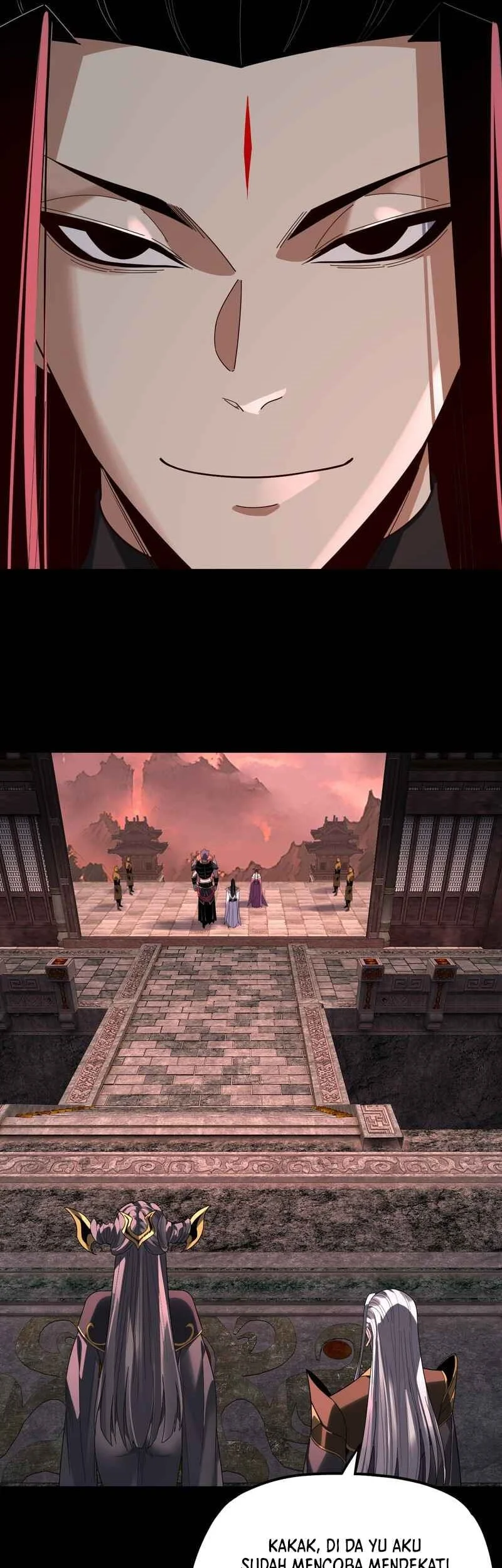 The Villain Of Destiny Chapter 324 - halaman 11