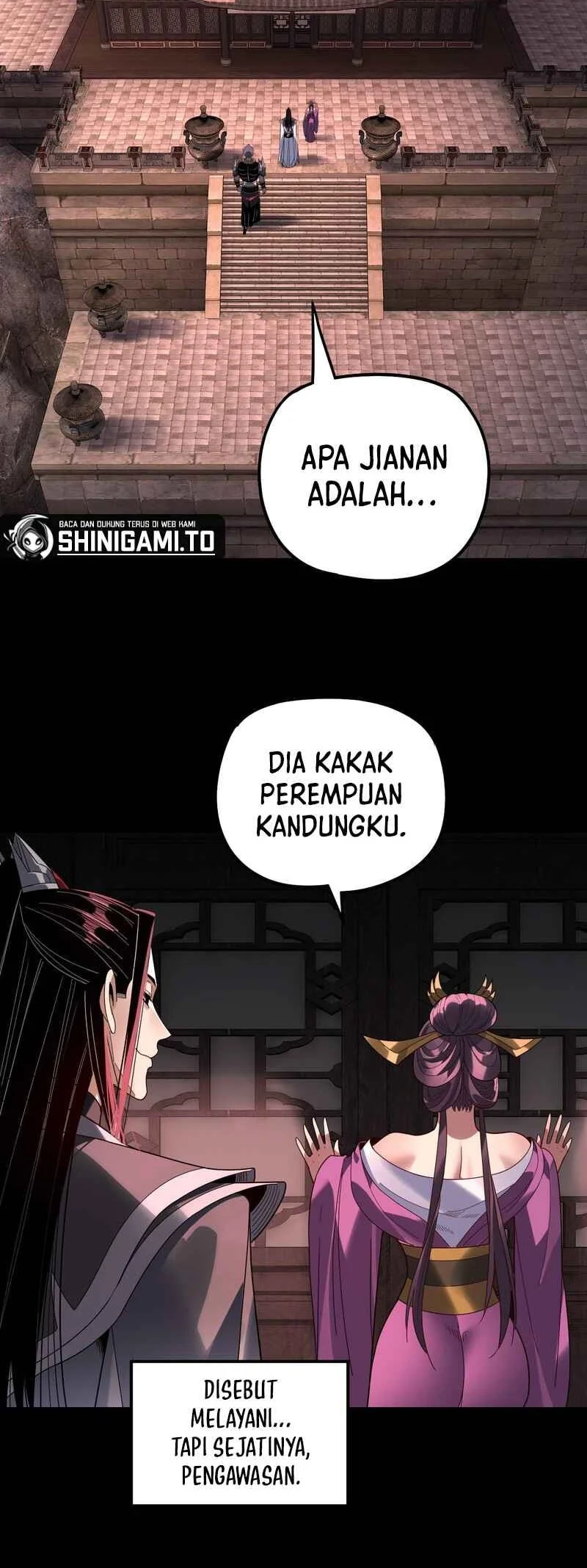 The Villain Of Destiny Chapter 324 - halaman 13
