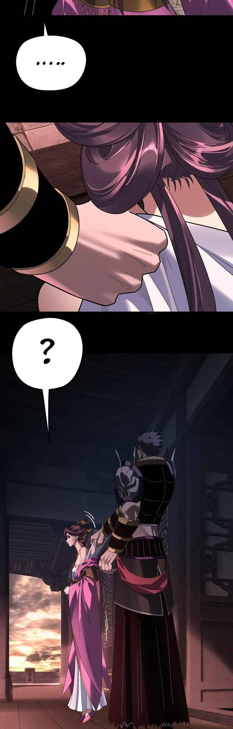 The Villain Of Destiny Chapter 324 - halaman 15