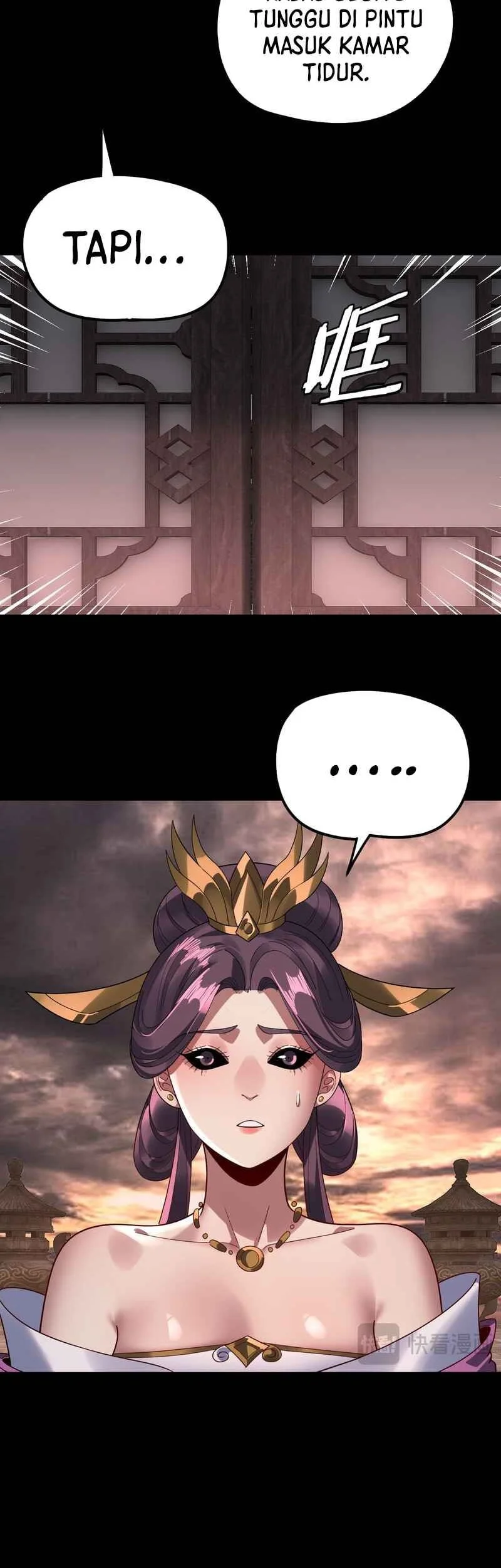 The Villain Of Destiny Chapter 324 - halaman 17