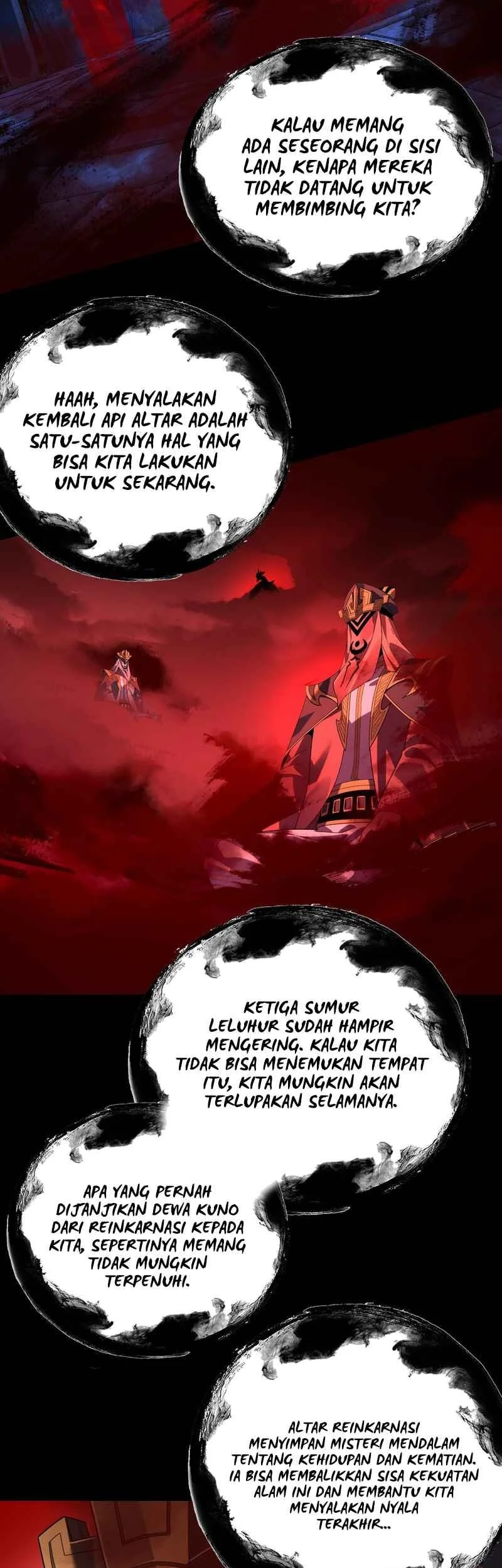 The Villain Of Destiny Chapter 324 - halaman 22