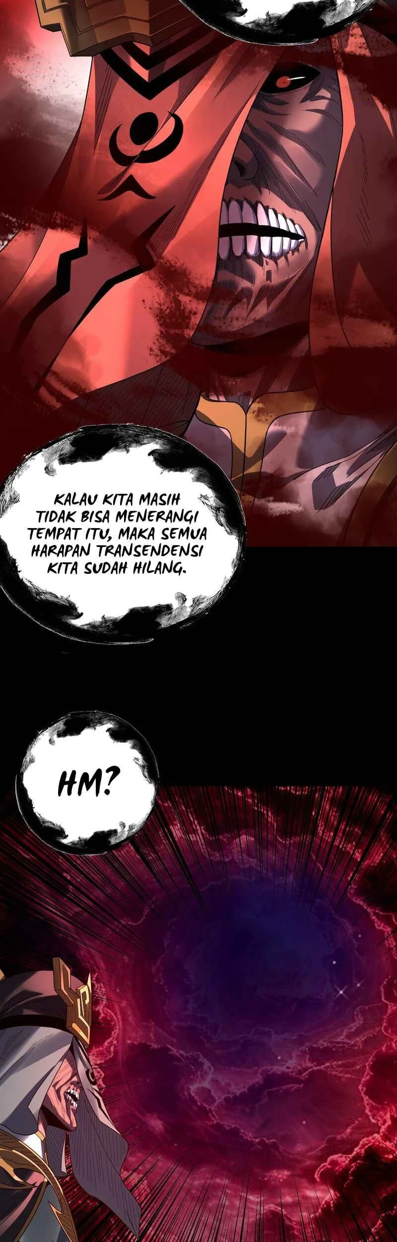 The Villain Of Destiny Chapter 324 - halaman 23