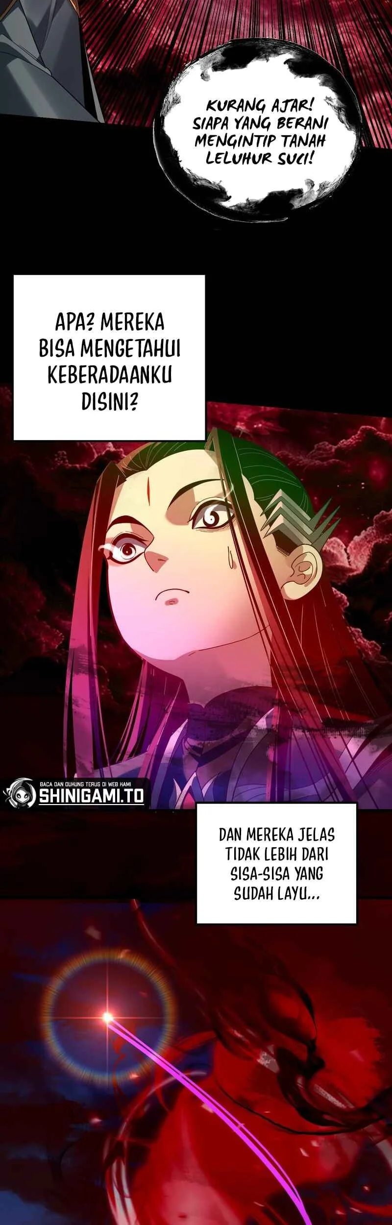 The Villain Of Destiny Chapter 324 - halaman 24