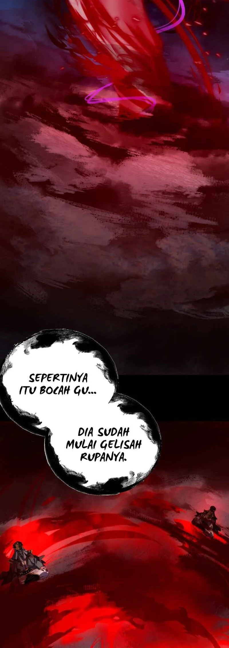 The Villain Of Destiny Chapter 324 - halaman 25