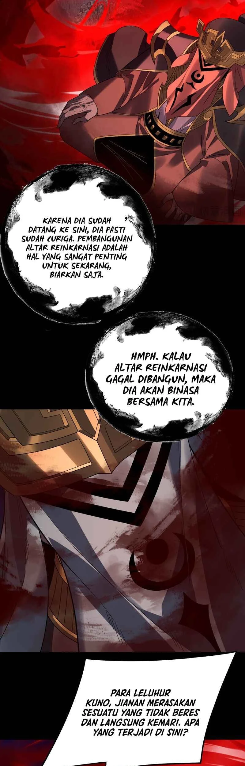 The Villain Of Destiny Chapter 324 - halaman 26