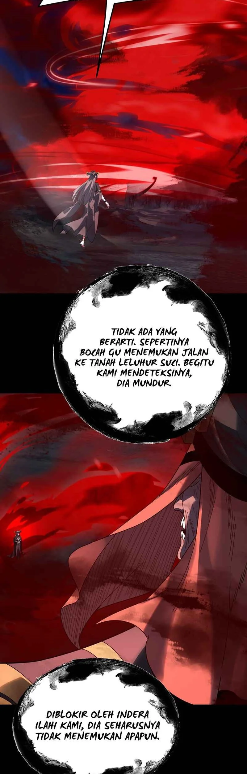 The Villain Of Destiny Chapter 324 - halaman 27