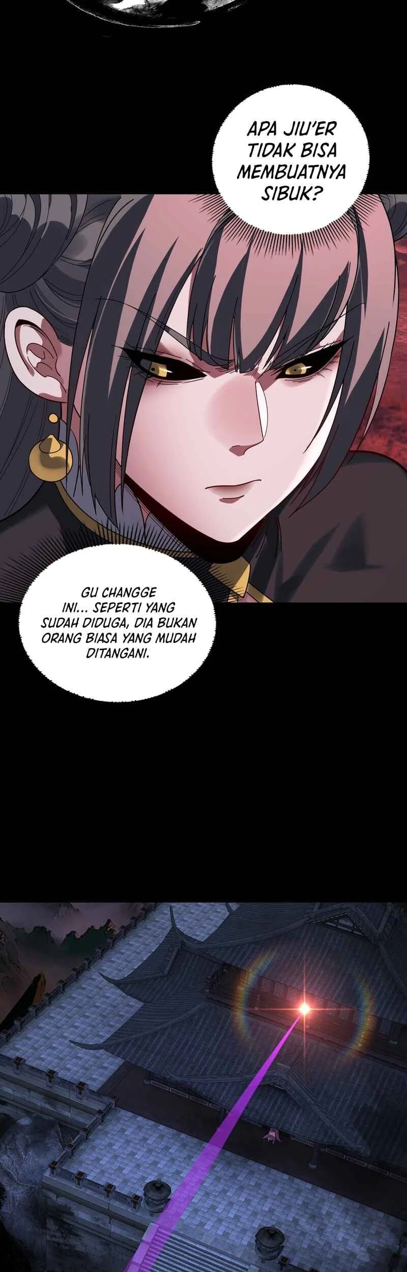 The Villain Of Destiny Chapter 324 - halaman 28