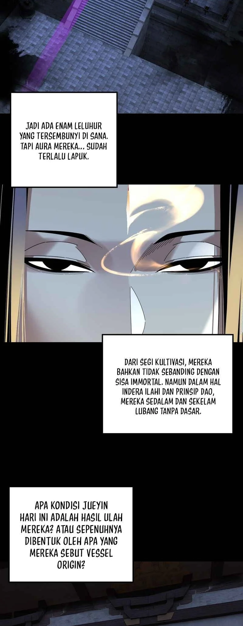 The Villain Of Destiny Chapter 324 - halaman 29