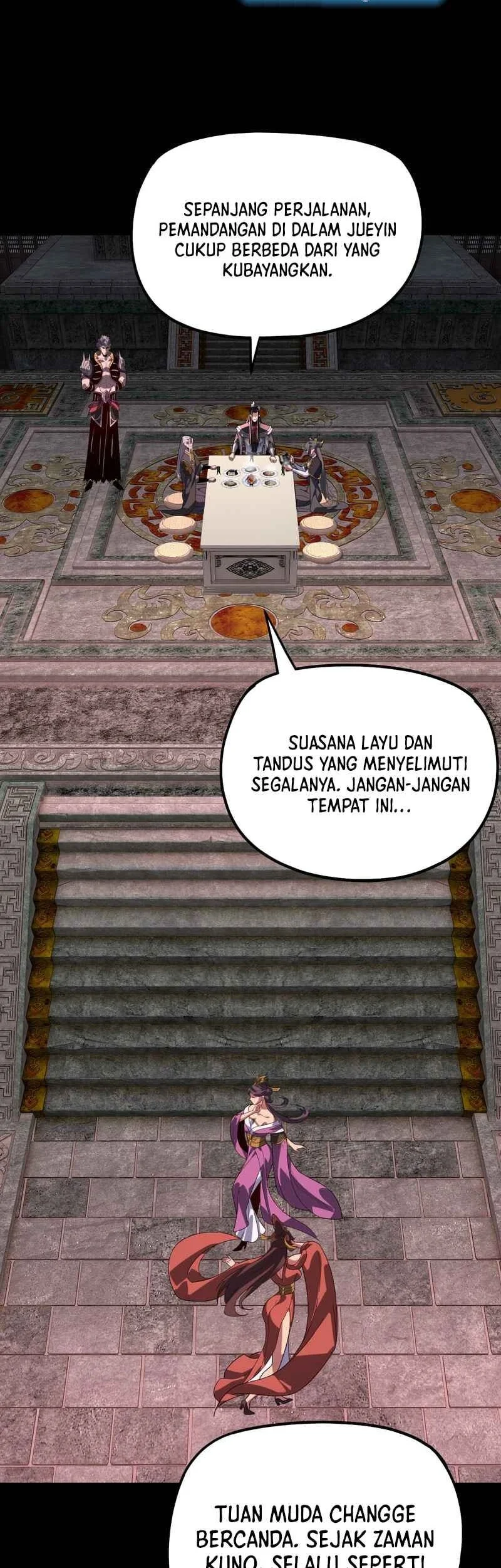 The Villain Of Destiny Chapter 324 - halaman 3