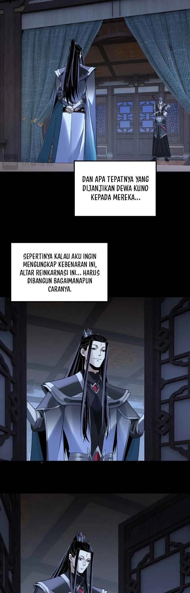 The Villain Of Destiny Chapter 324 - halaman 30
