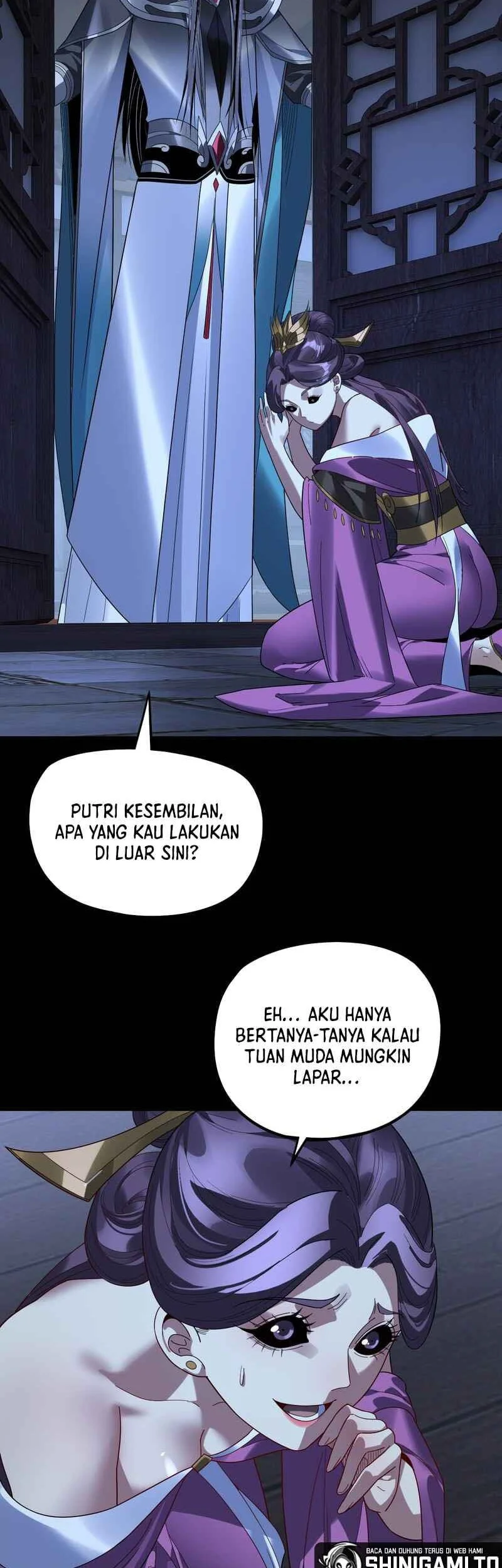 The Villain Of Destiny Chapter 324 - halaman 31