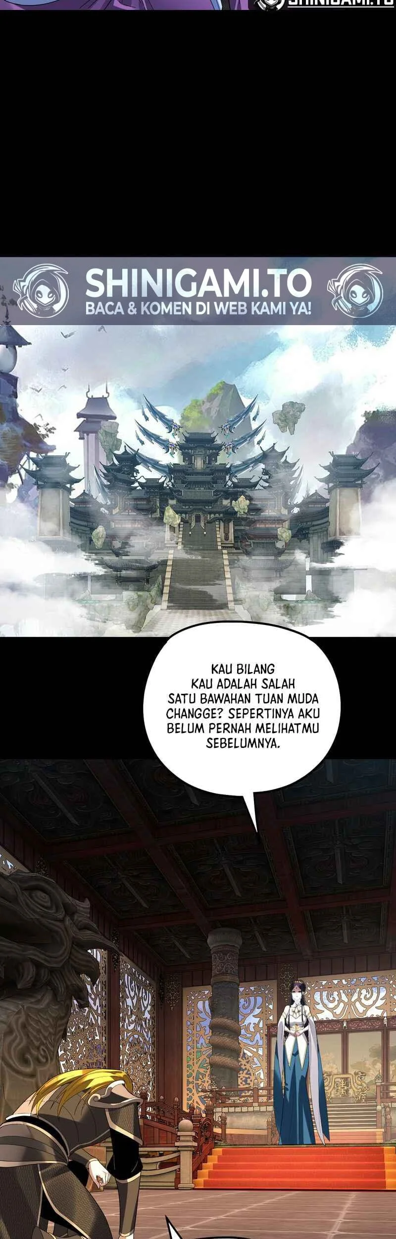 The Villain Of Destiny Chapter 324 - halaman 32