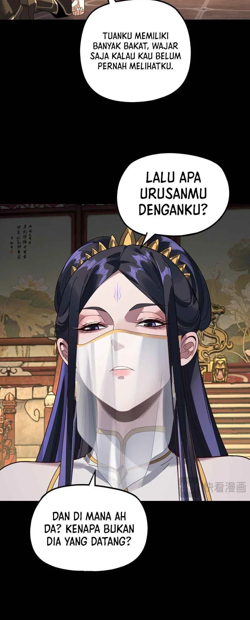 The Villain Of Destiny Chapter 324 - halaman 33