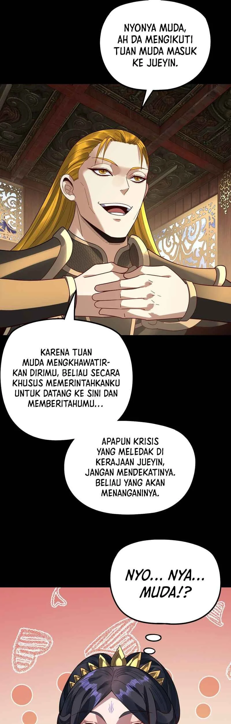 The Villain Of Destiny Chapter 324 - halaman 34