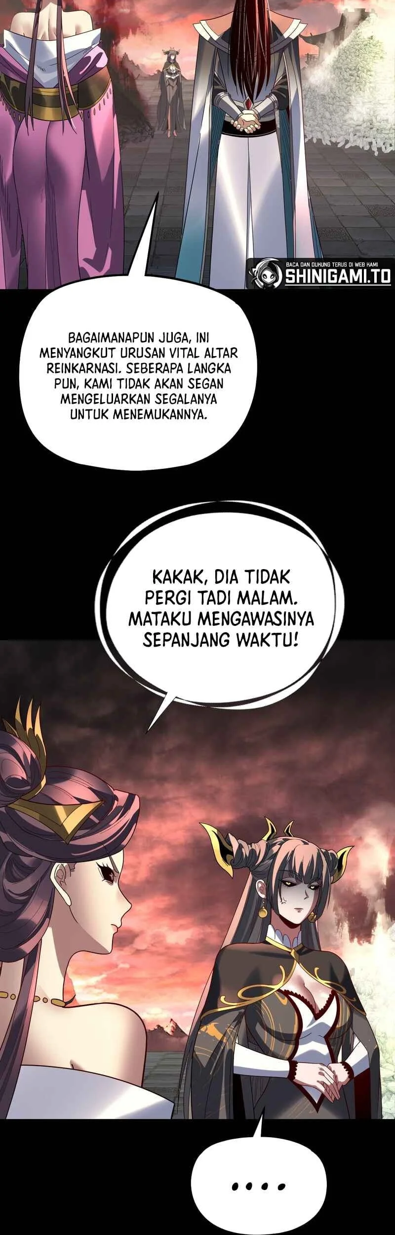 The Villain Of Destiny Chapter 324 - halaman 36