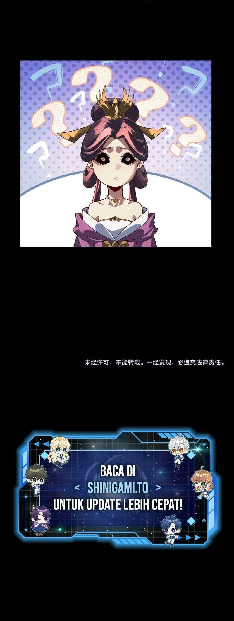 The Villain Of Destiny Chapter 324 - halaman 37