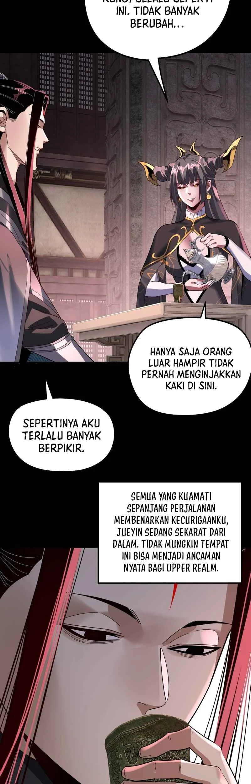 The Villain Of Destiny Chapter 324 - halaman 4