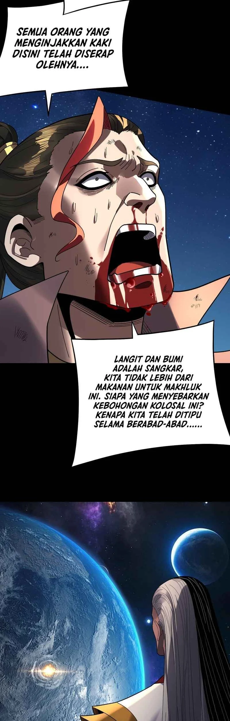 The Villain Of Destiny Chapter 325 - halaman 10