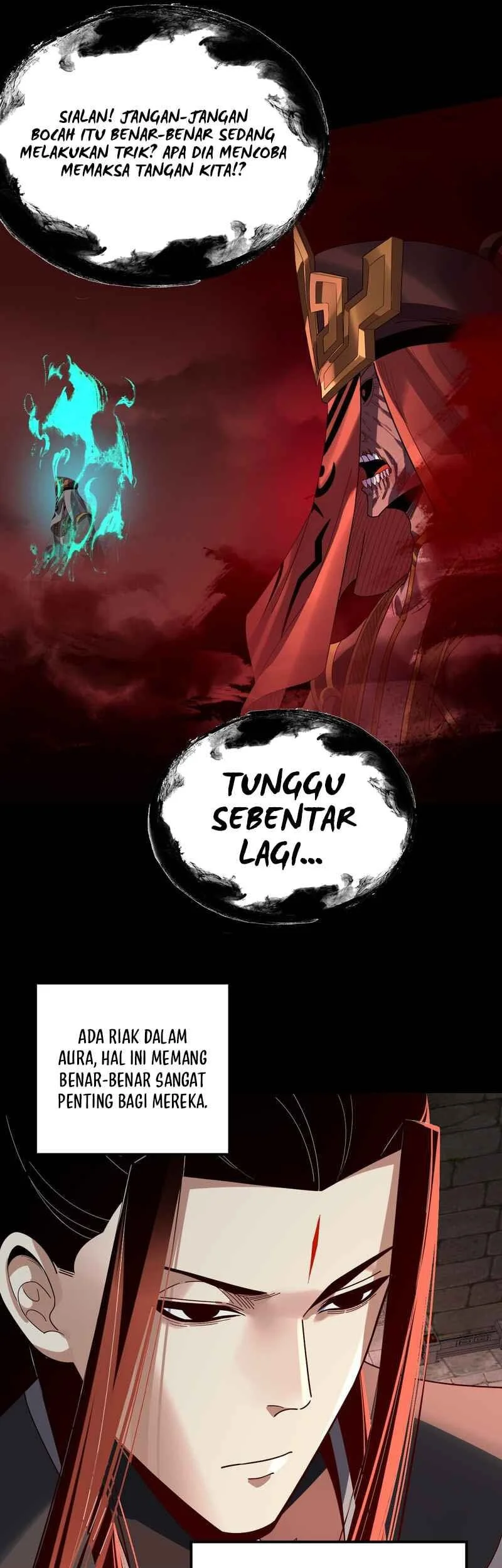 The Villain Of Destiny Chapter 325 - halaman 17