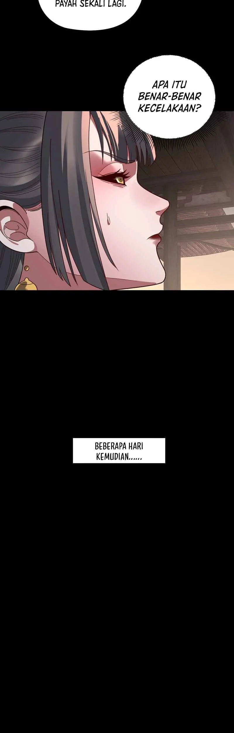 The Villain Of Destiny Chapter 325 - halaman 19