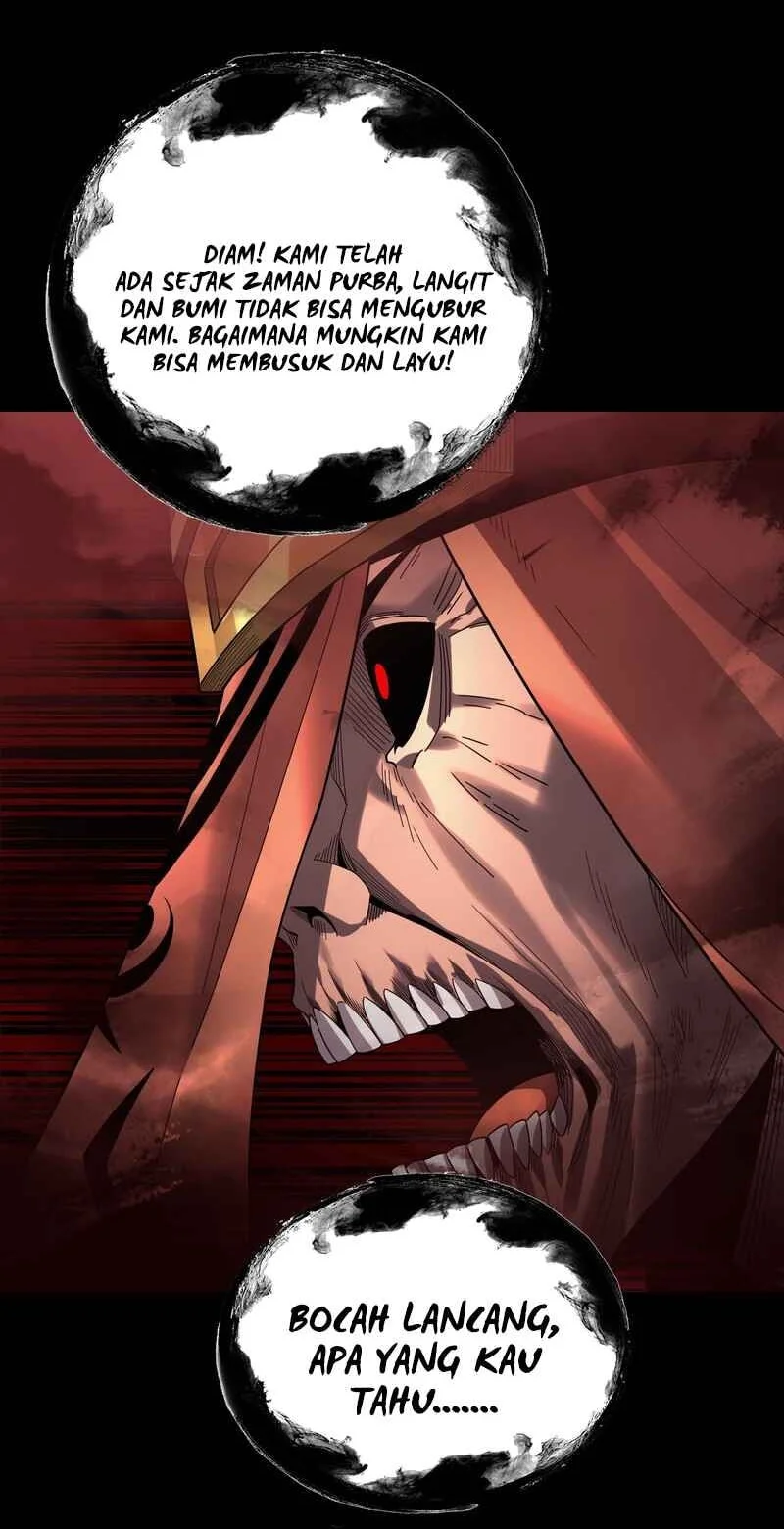 The Villain Of Destiny Chapter 325 - halaman 28