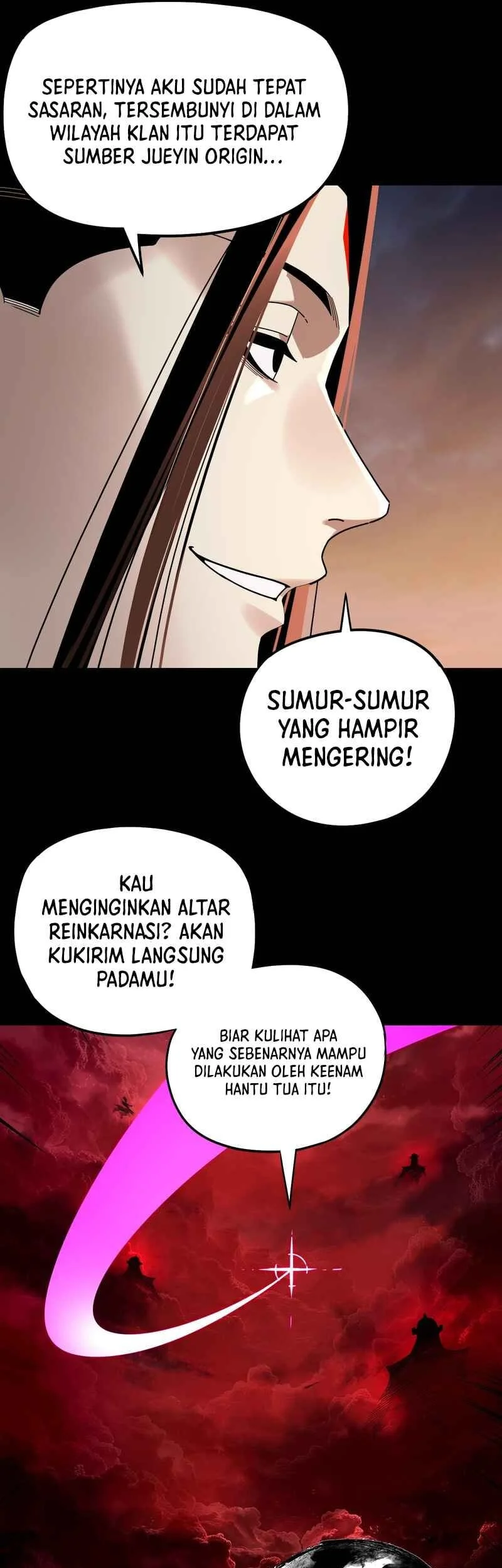 The Villain Of Destiny Chapter 325 - halaman 29