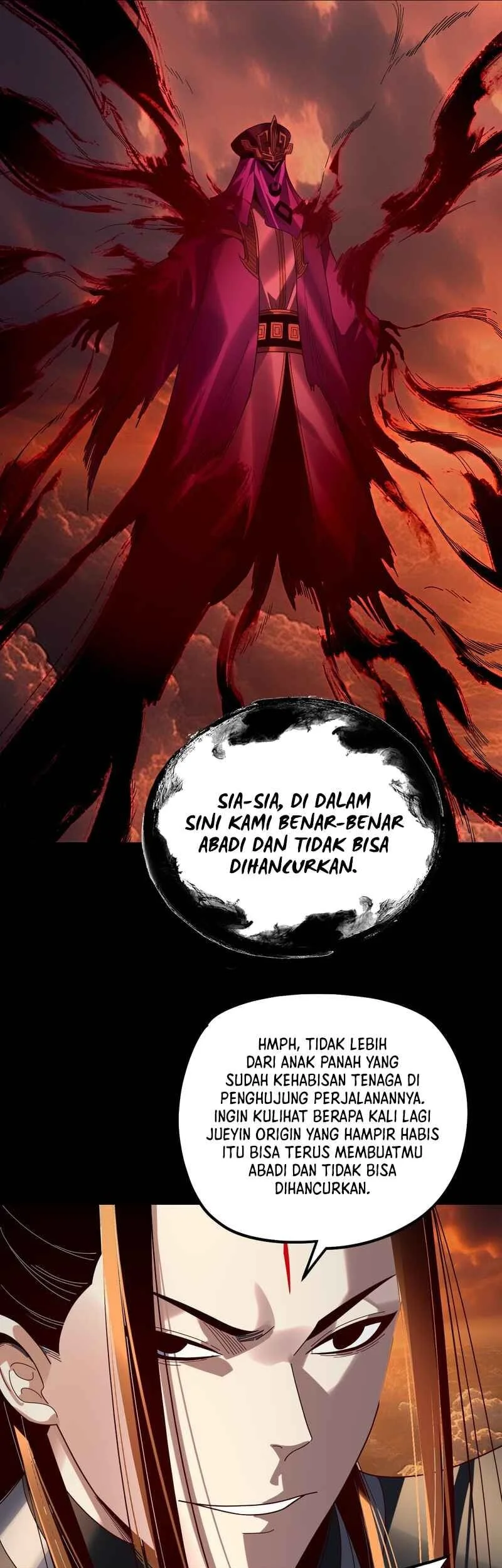 The Villain Of Destiny Chapter 325 - halaman 37