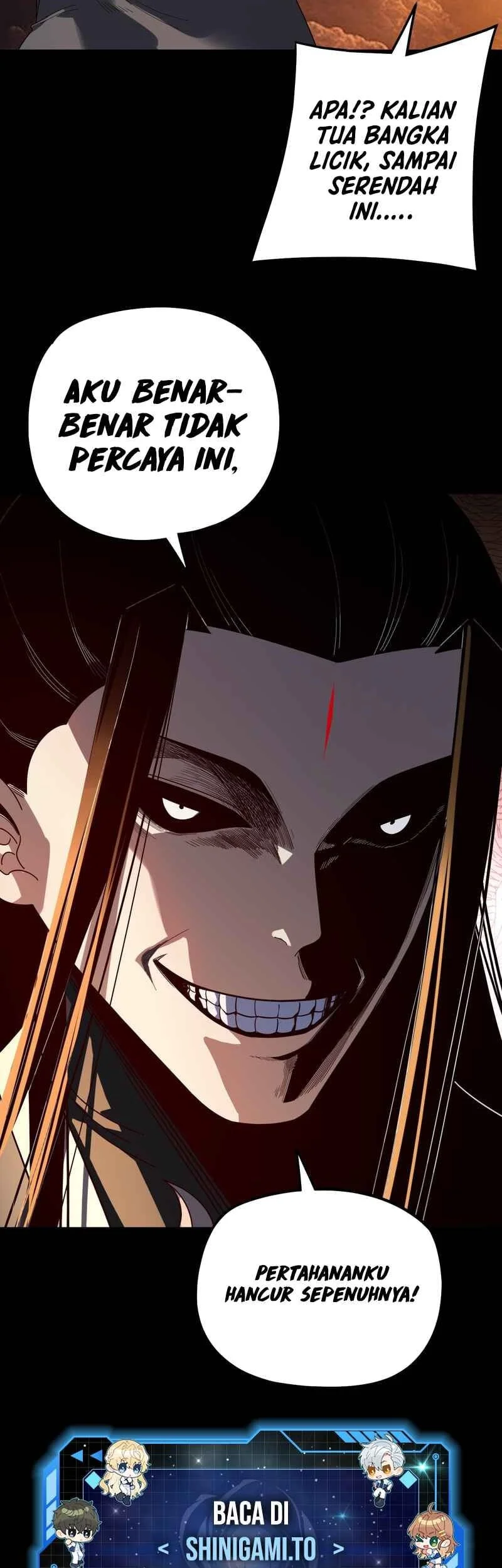The Villain Of Destiny Chapter 325 - halaman 39