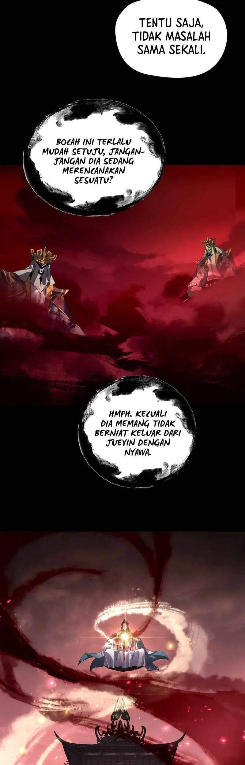 The Villain Of Destiny Chapter 325 - halaman 4