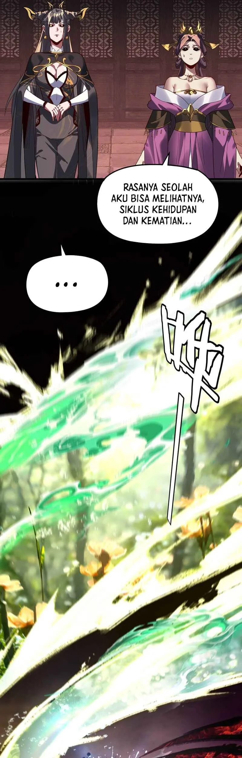 The Villain Of Destiny Chapter 325 - halaman 6
