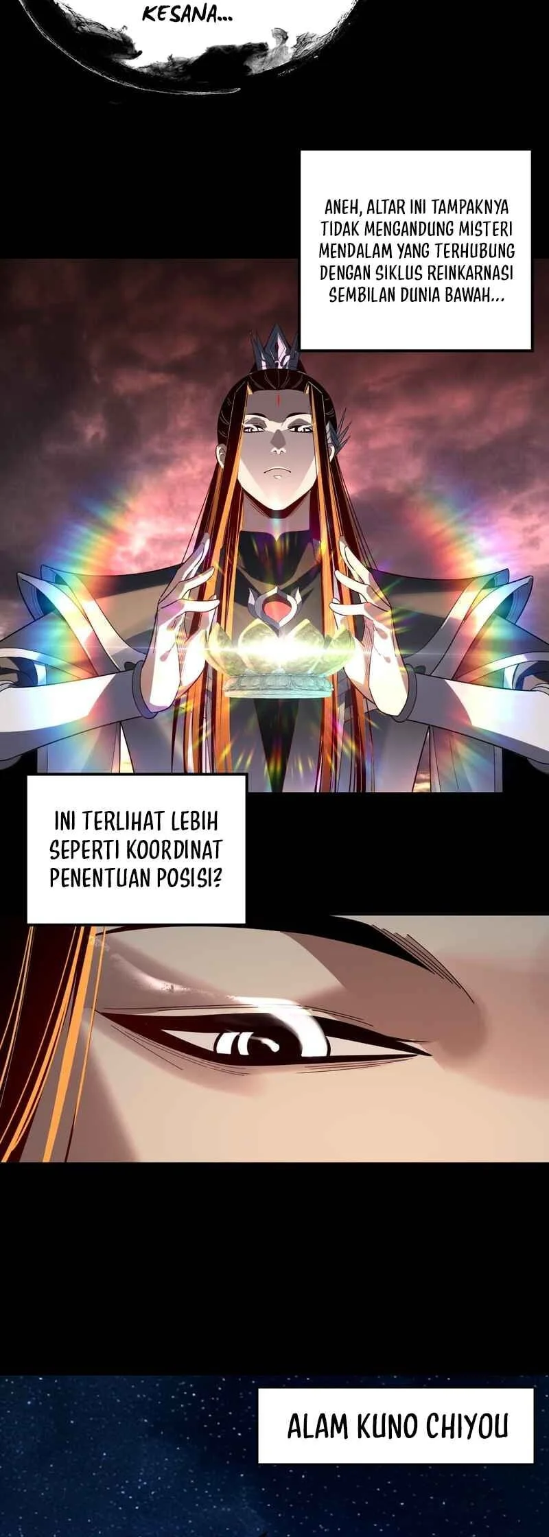 The Villain Of Destiny Chapter 325 - halaman 8