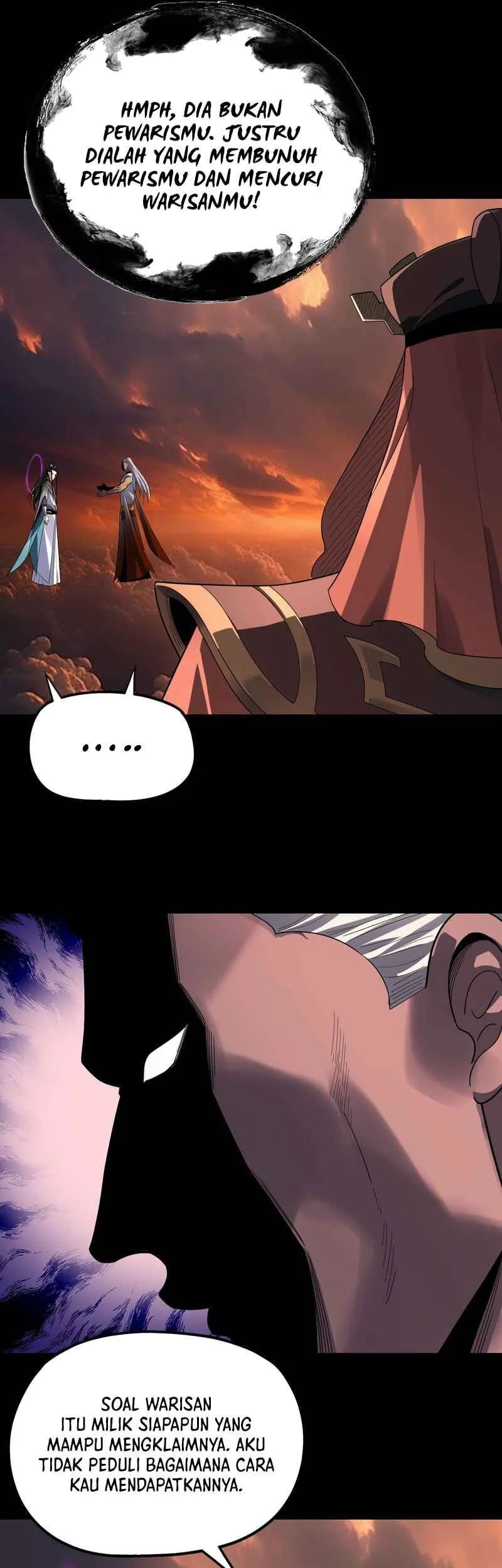 The Villain Of Destiny Chapter 326 - halaman 10