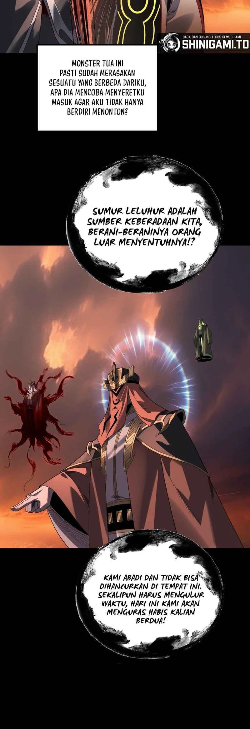 The Villain Of Destiny Chapter 326 - halaman 13