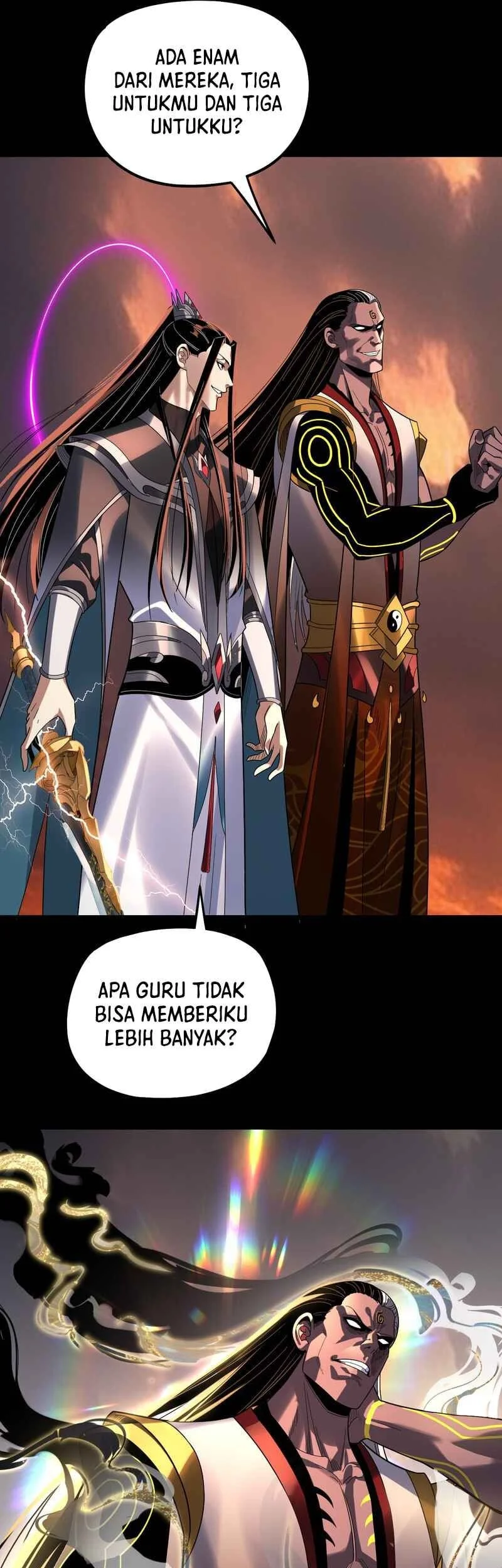 The Villain Of Destiny Chapter 326 - halaman 14