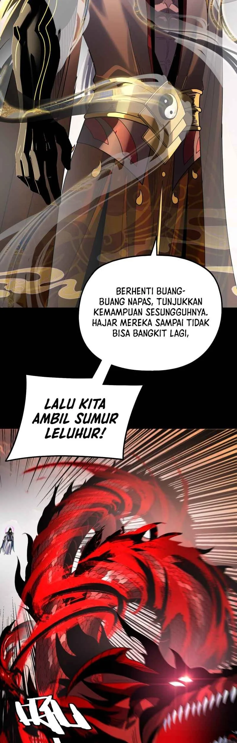 The Villain Of Destiny Chapter 326 - halaman 15