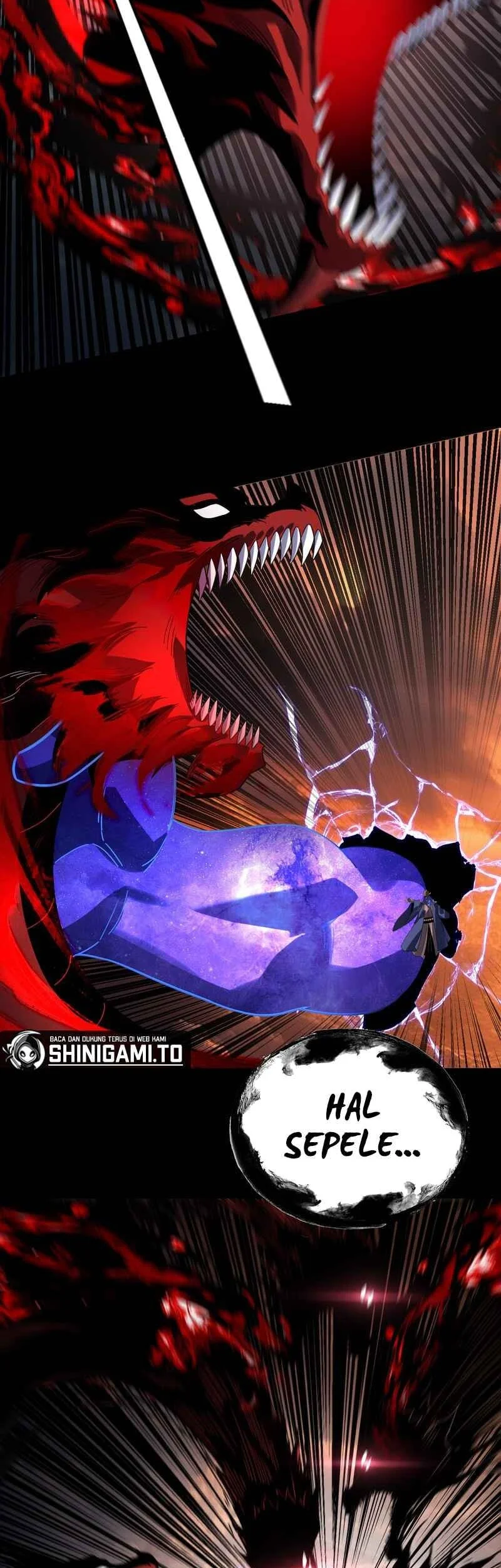 The Villain Of Destiny Chapter 326 - halaman 16