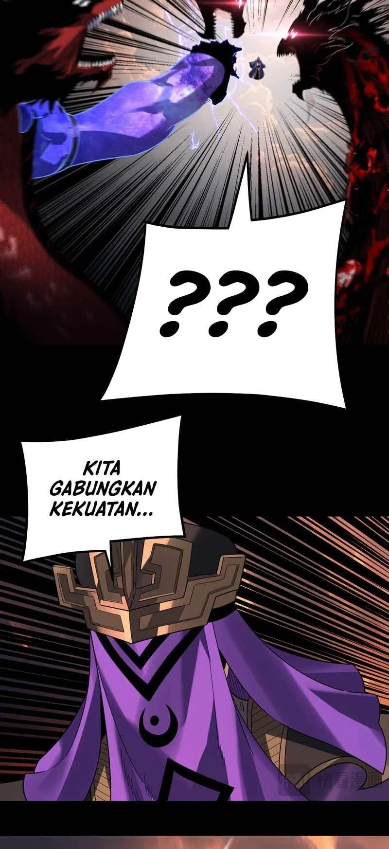 The Villain Of Destiny Chapter 326 - halaman 17