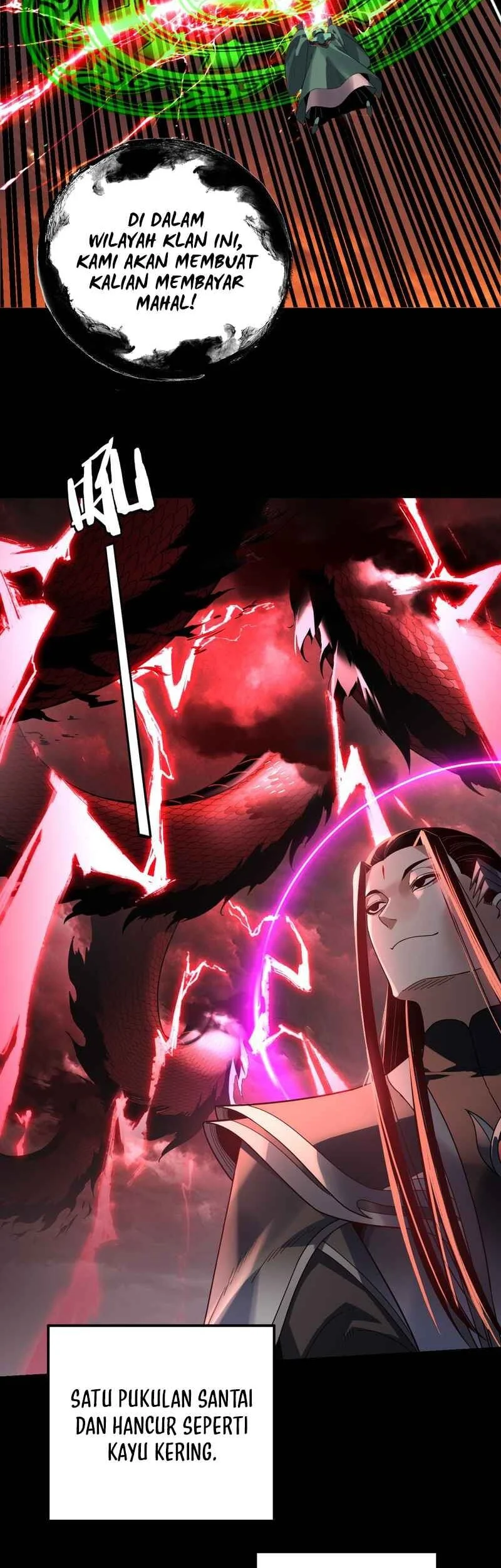 The Villain Of Destiny Chapter 326 - halaman 19