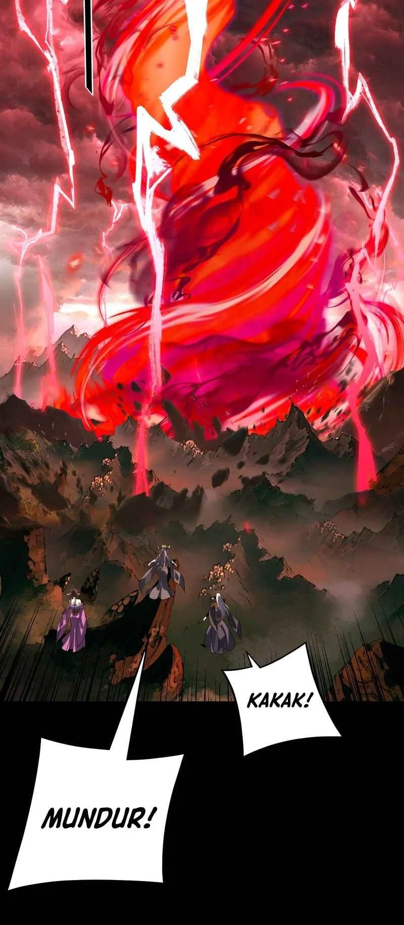 The Villain Of Destiny Chapter 326 - halaman 21