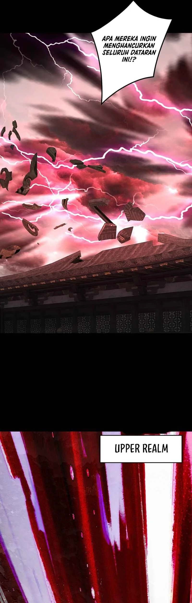 The Villain Of Destiny Chapter 326 - halaman 22