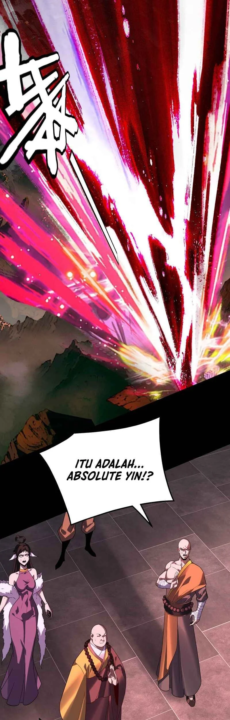 The Villain Of Destiny Chapter 326 - halaman 23