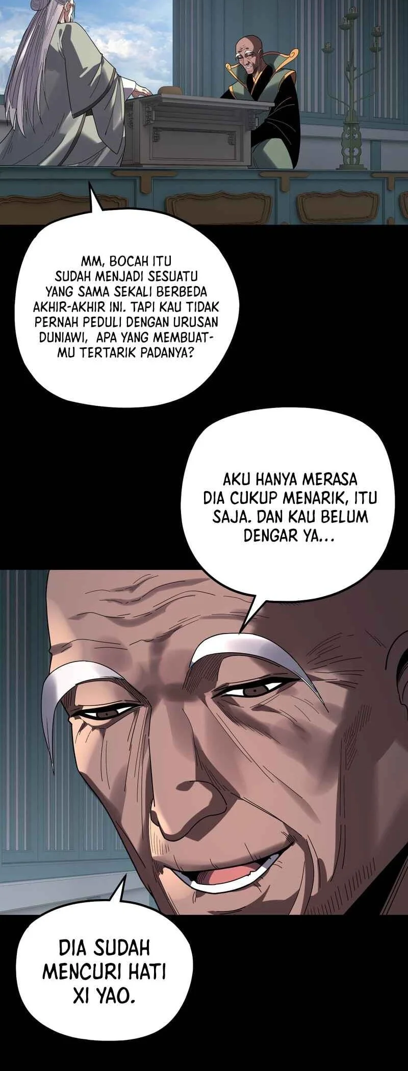 The Villain Of Destiny Chapter 326 - halaman 25